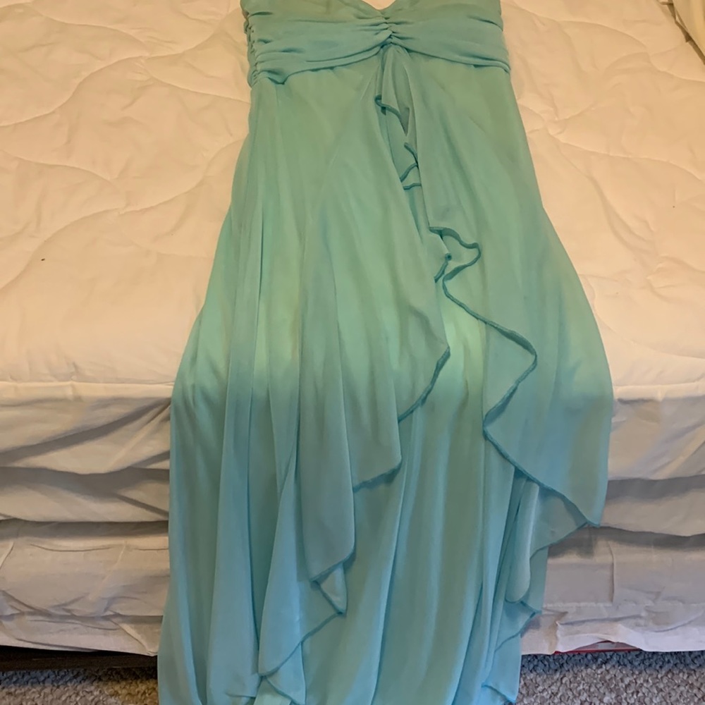 Size 2 prom dress
